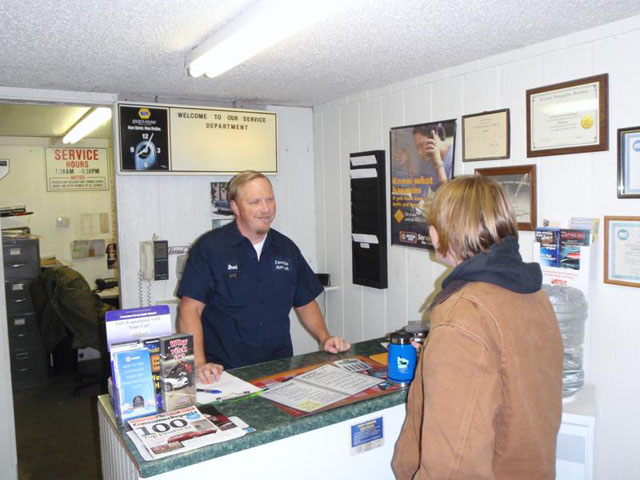 Gallery image 3 — auto repair in Sayles Blvd