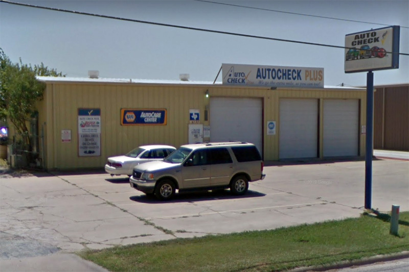 best mechanic in Abilene