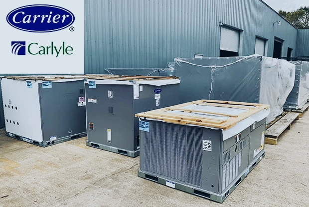 Gallery image 6 — HVAC system design Beaumont
