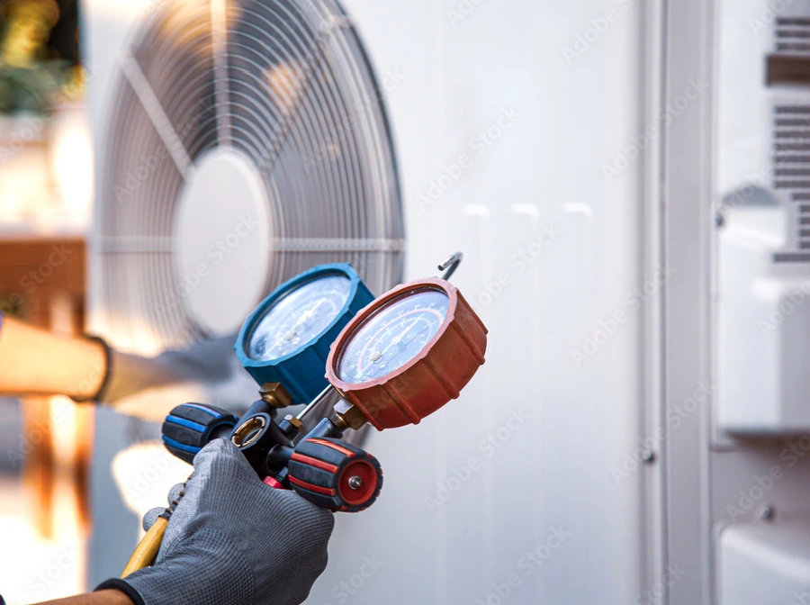 HVAC service programs Beaumont