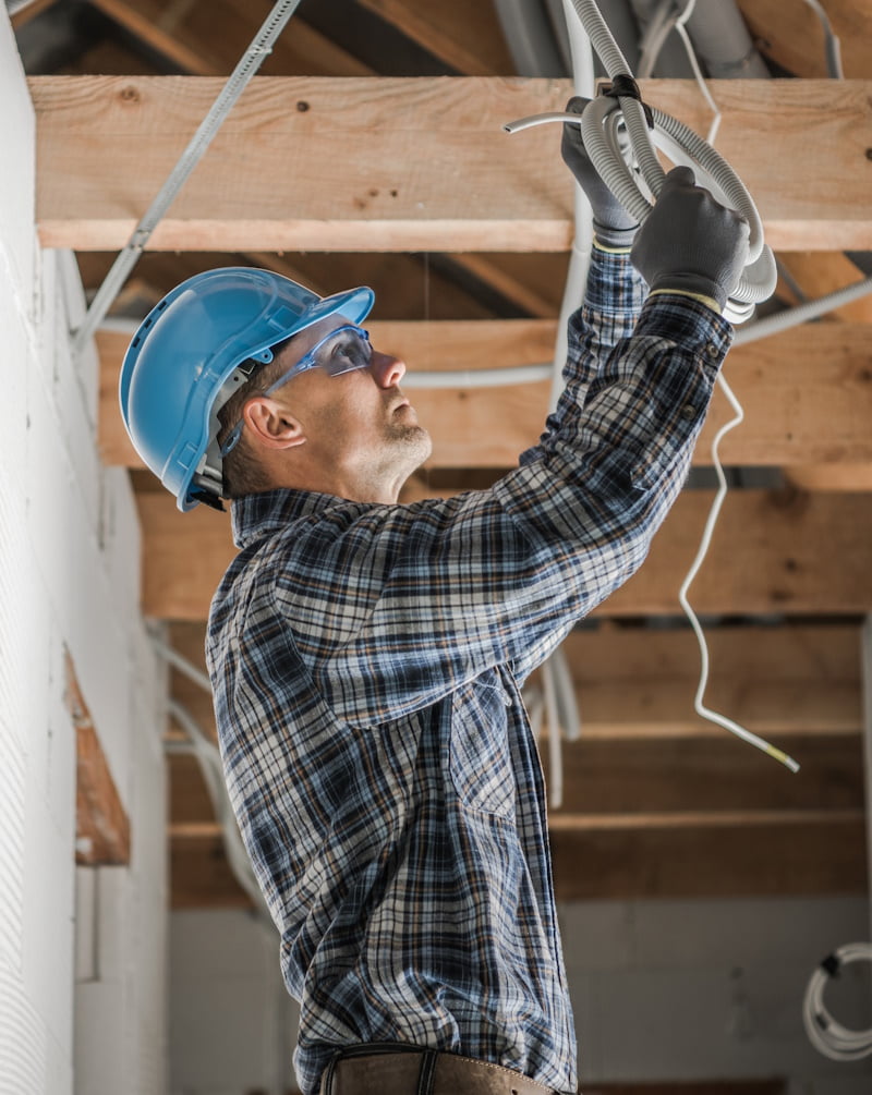electrical panel upgrade Tukwila