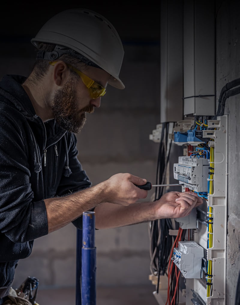 Gallery image 8 — electrical panel upgrade Tukwila