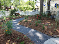 Gallery image 2 — Atlanta edible garden installation