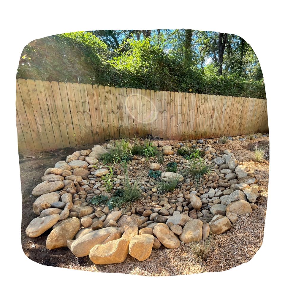 Gallery image 4 — Atlanta edible garden installation