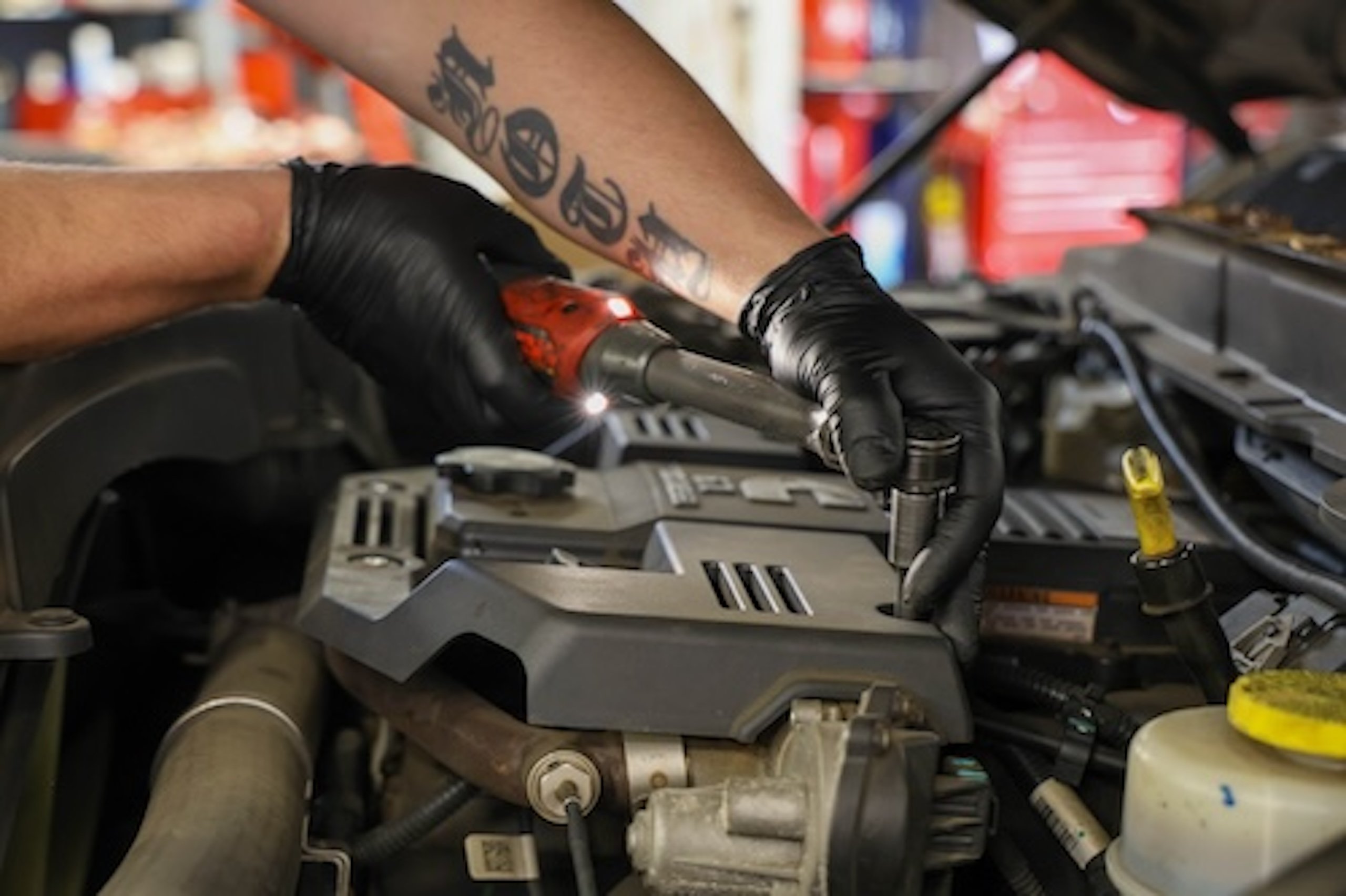 electric vehicle repair near me