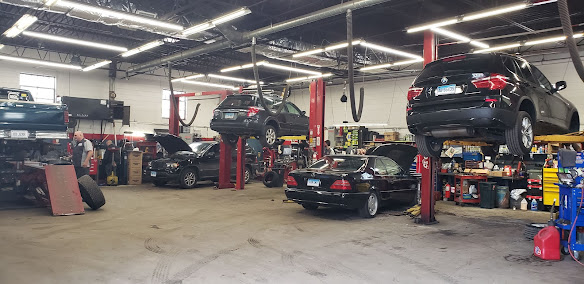 Gallery image 3 — electric vehicle repair near me