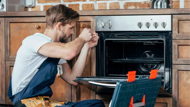 Gallery image 3 — GE appliance parts Abilene