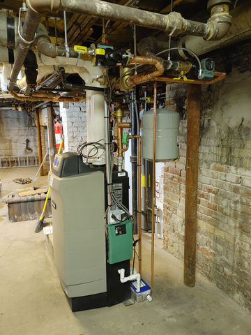 Gallery image 6 — affordable furnace repair in Hartford County