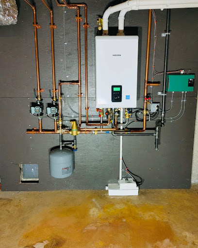 central AC installation Hartford County