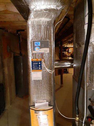 Gallery image 11 — affordable furnace repair in Hartford County