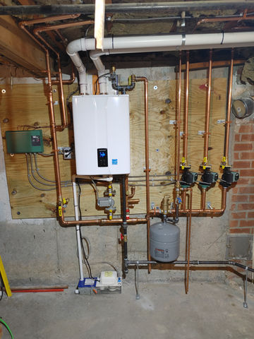 Gallery image 9 — affordable furnace repair in Hartford County