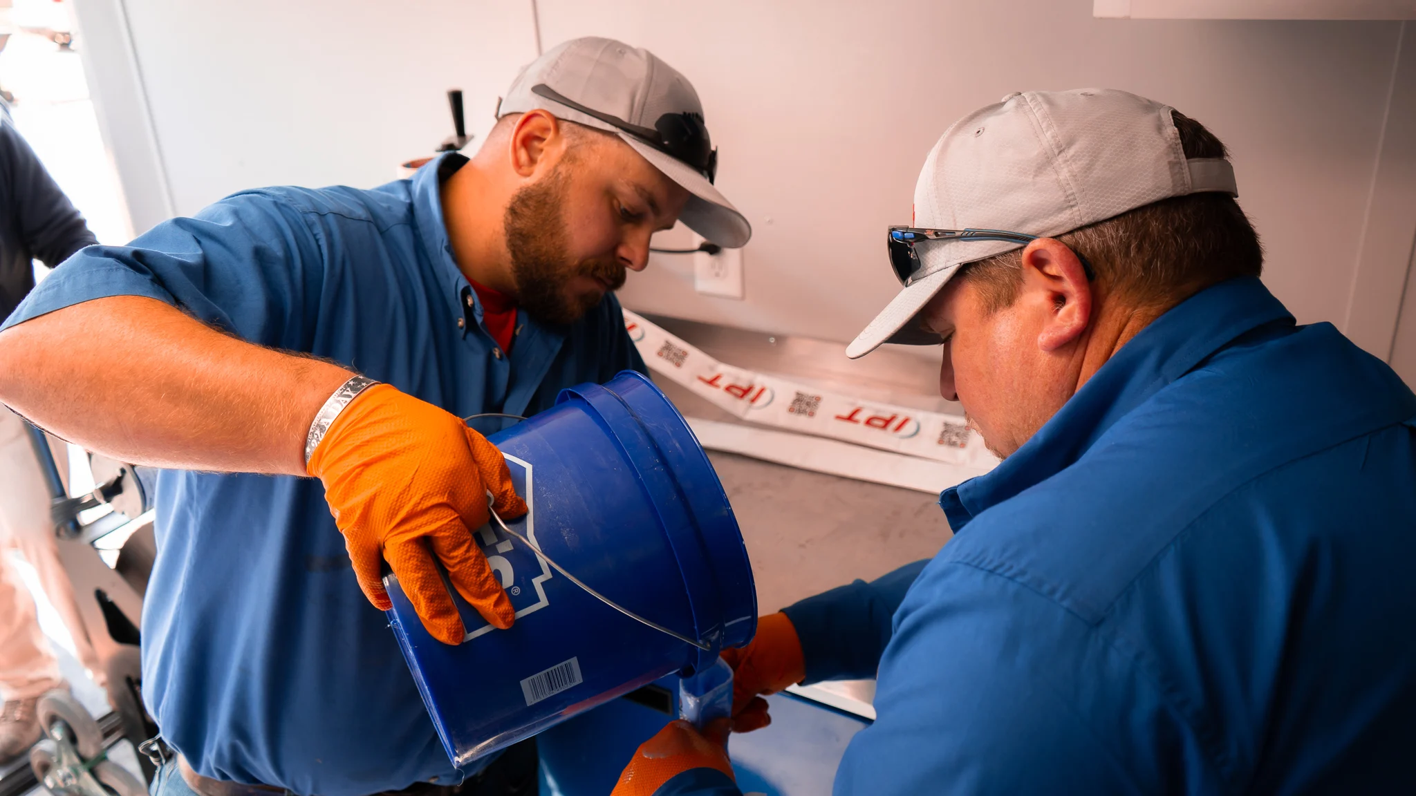 Gallery image 5 — leak detection services Baird, TX
