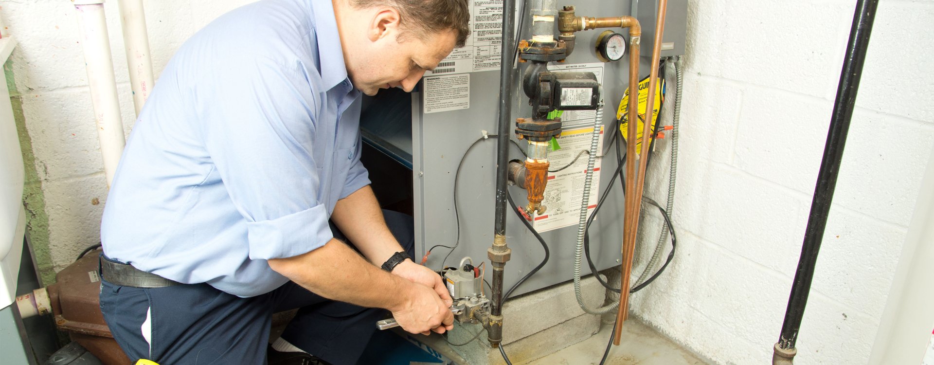 HVAC services in Fairfield County