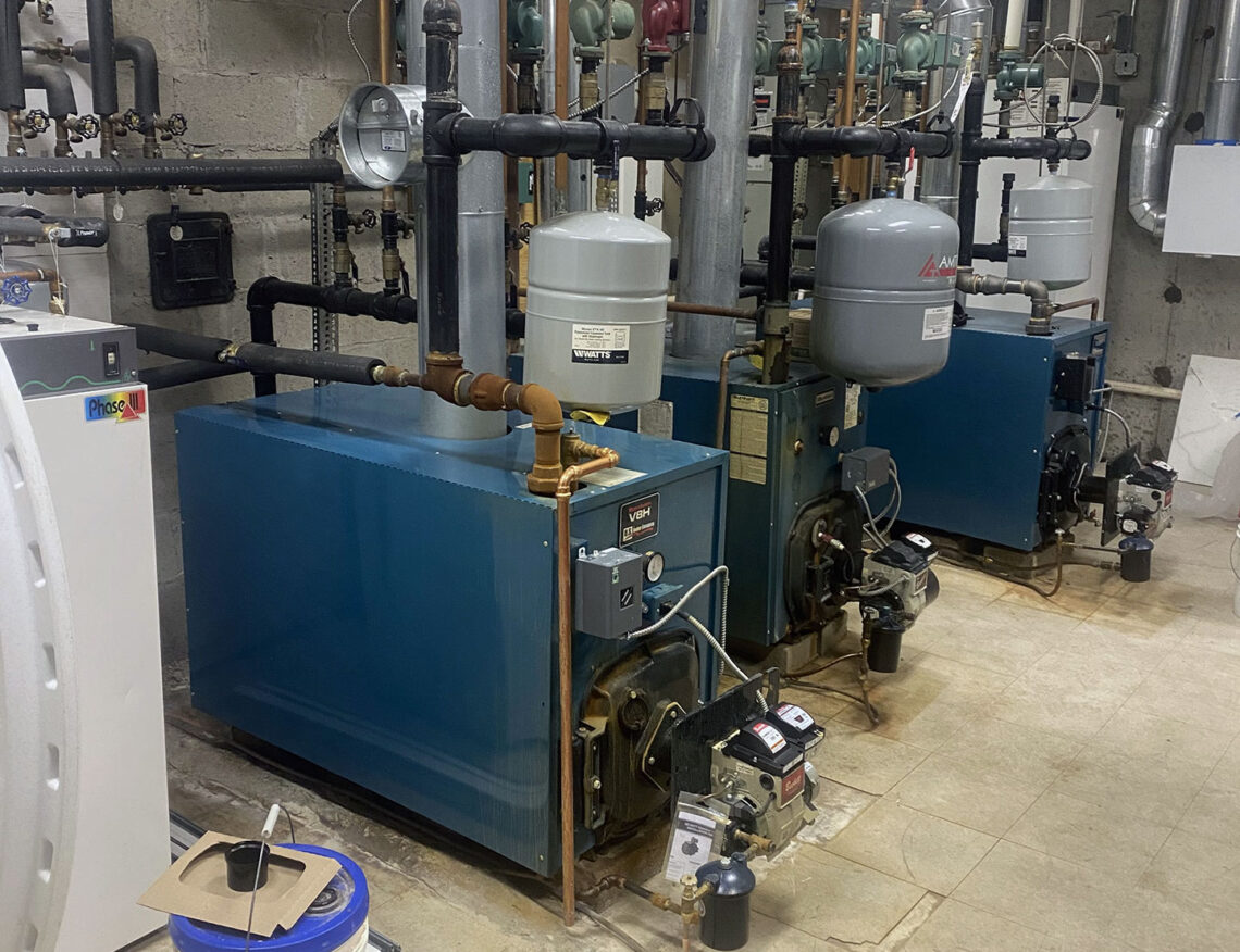 Gallery image 6 — furnace installation Norwalk, CT
