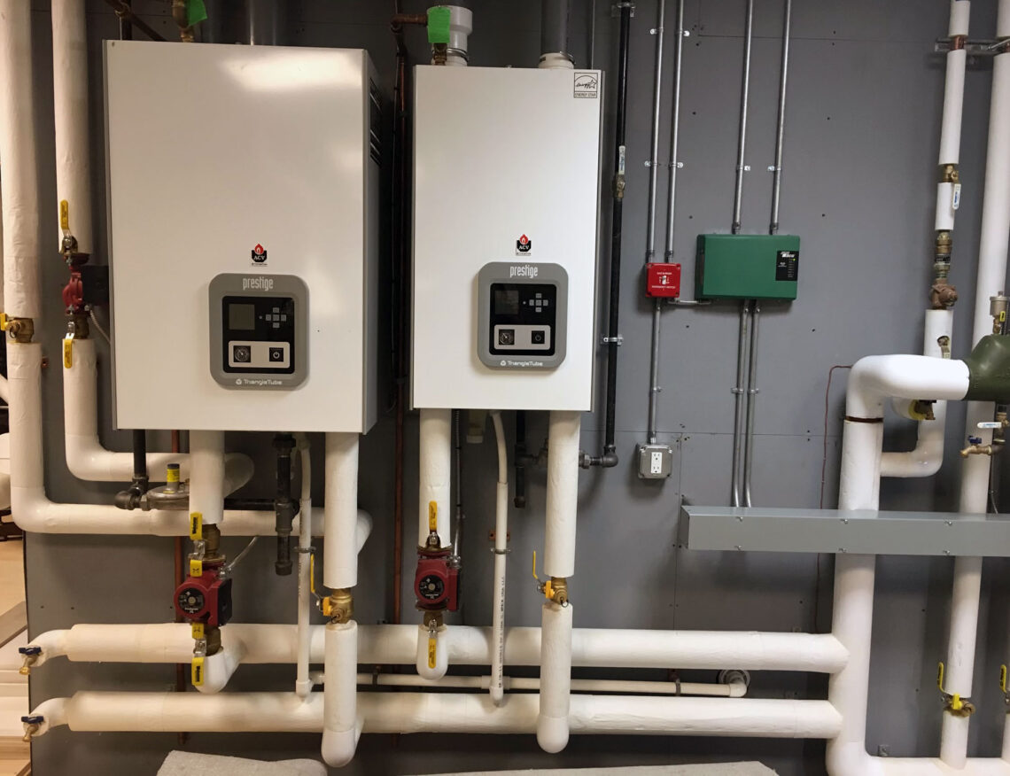 Gallery image 3 — furnace installation Norwalk, CT
