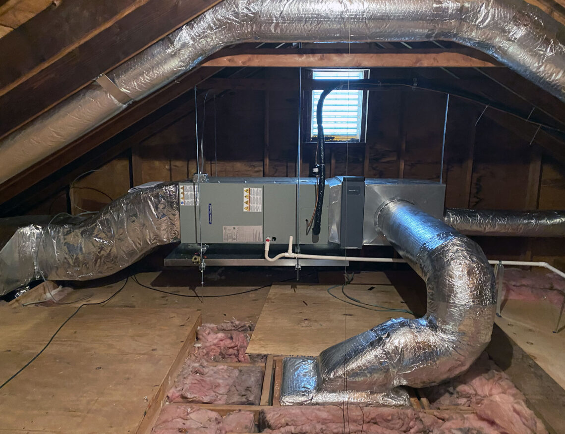Gallery image 1 — furnace installation Norwalk, CT