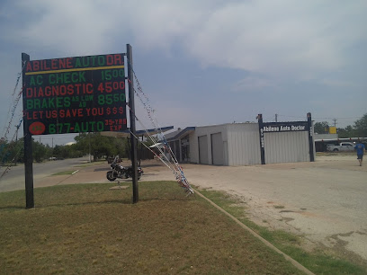 state inspection Abilene