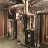 HVAC contractor in Terryville