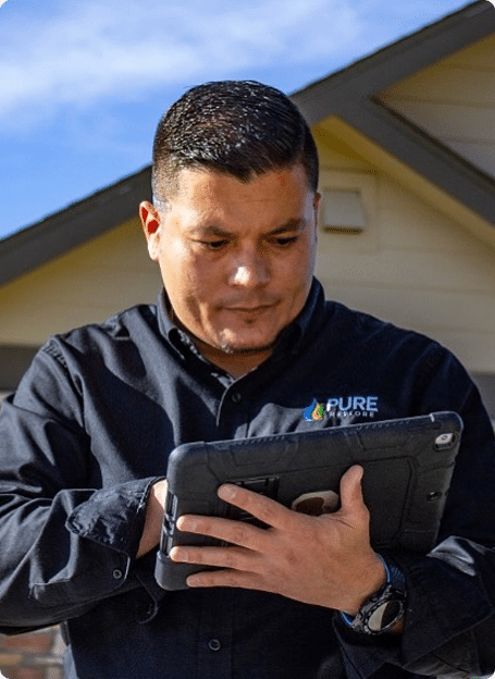 About mold testing and inspection Denver