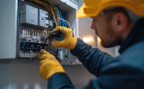 panel upgrade services near me