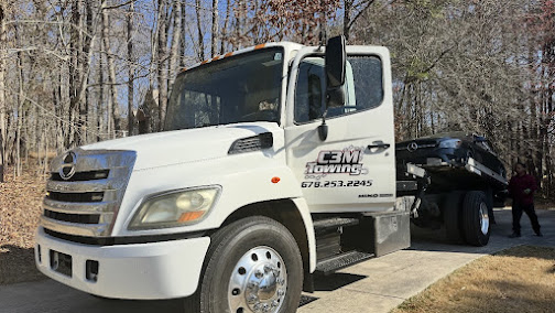 Gallery image 2 — roadside help in Clayton County