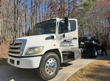 About roadside help in Clayton County