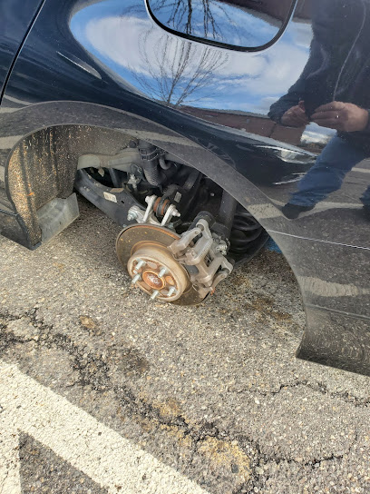 Gallery image 4 — German car repair Hartford area