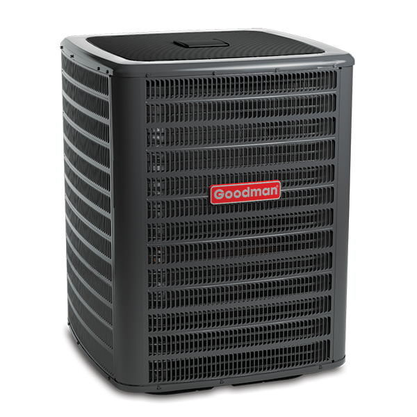 energy efficient HVAC Goodman Mid West