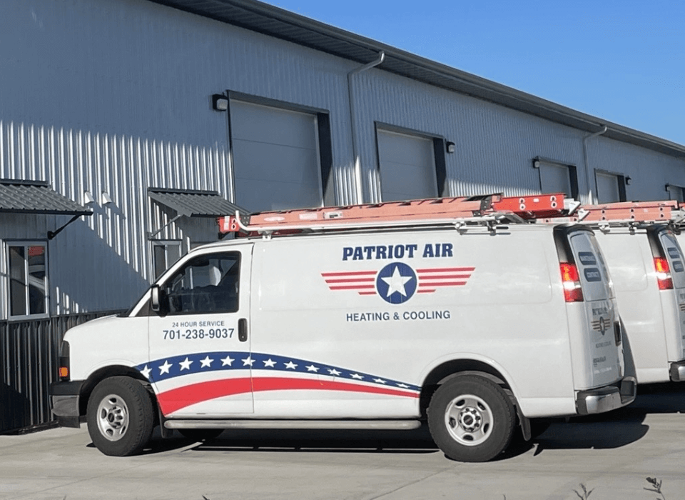 air conditioning repair in Fargo, ND