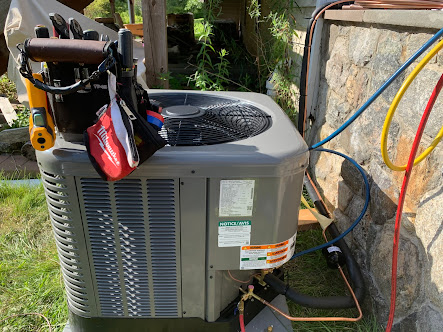 ductless mini split installation Stamford