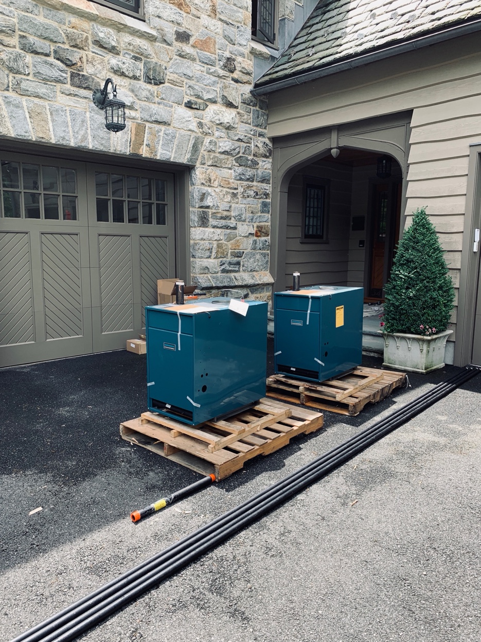 Gallery image 3 — ductless mini split installation Stamford