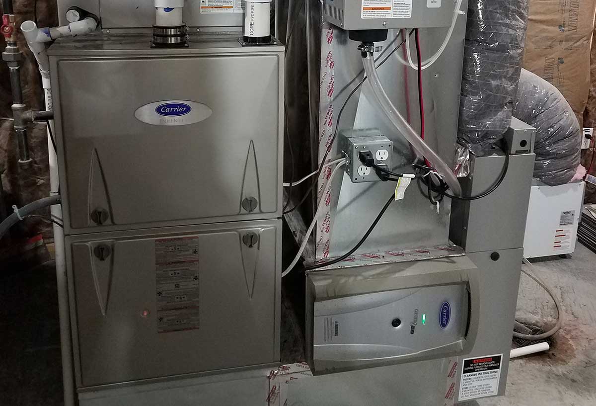 Gallery image 5 — heat pump installation in Independence, MO