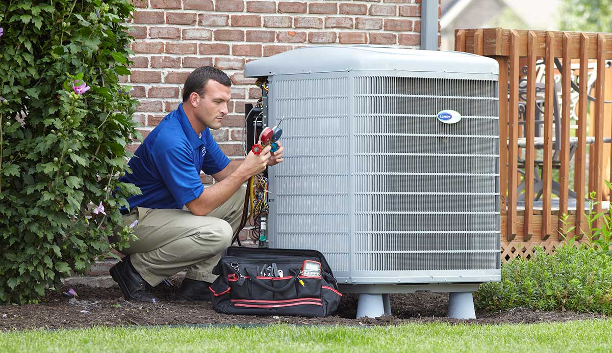 Gallery image 6 — heat pump installation in Independence, MO