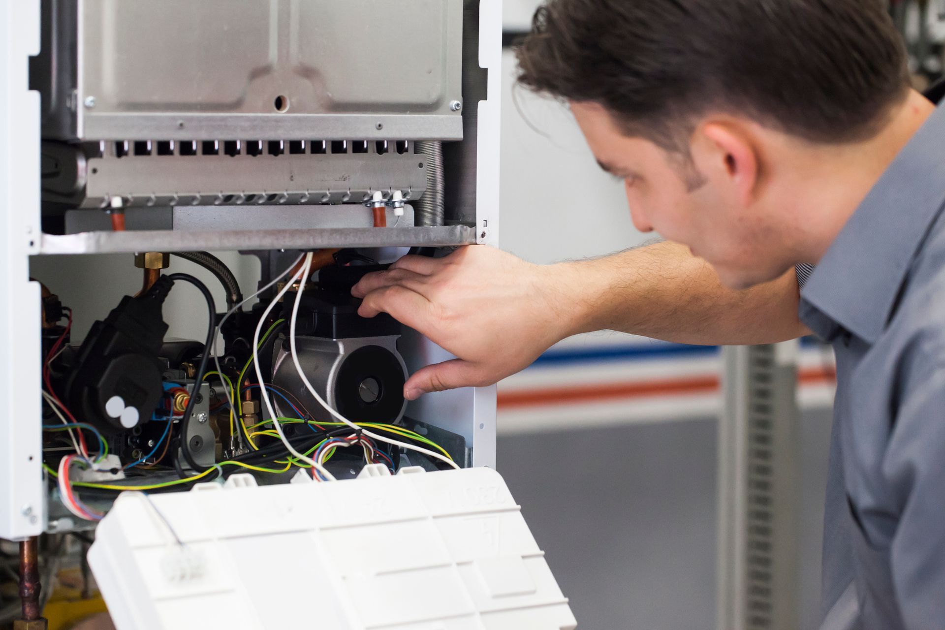 Gallery image 6 — furnace repair Blue Springs MO