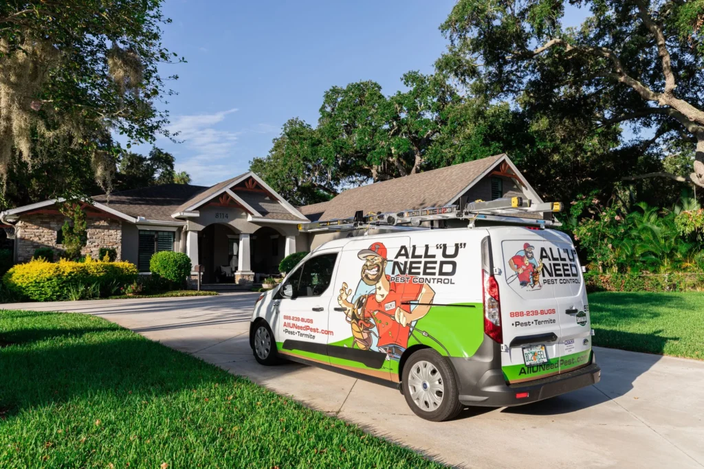 About All U Need Pest Control
