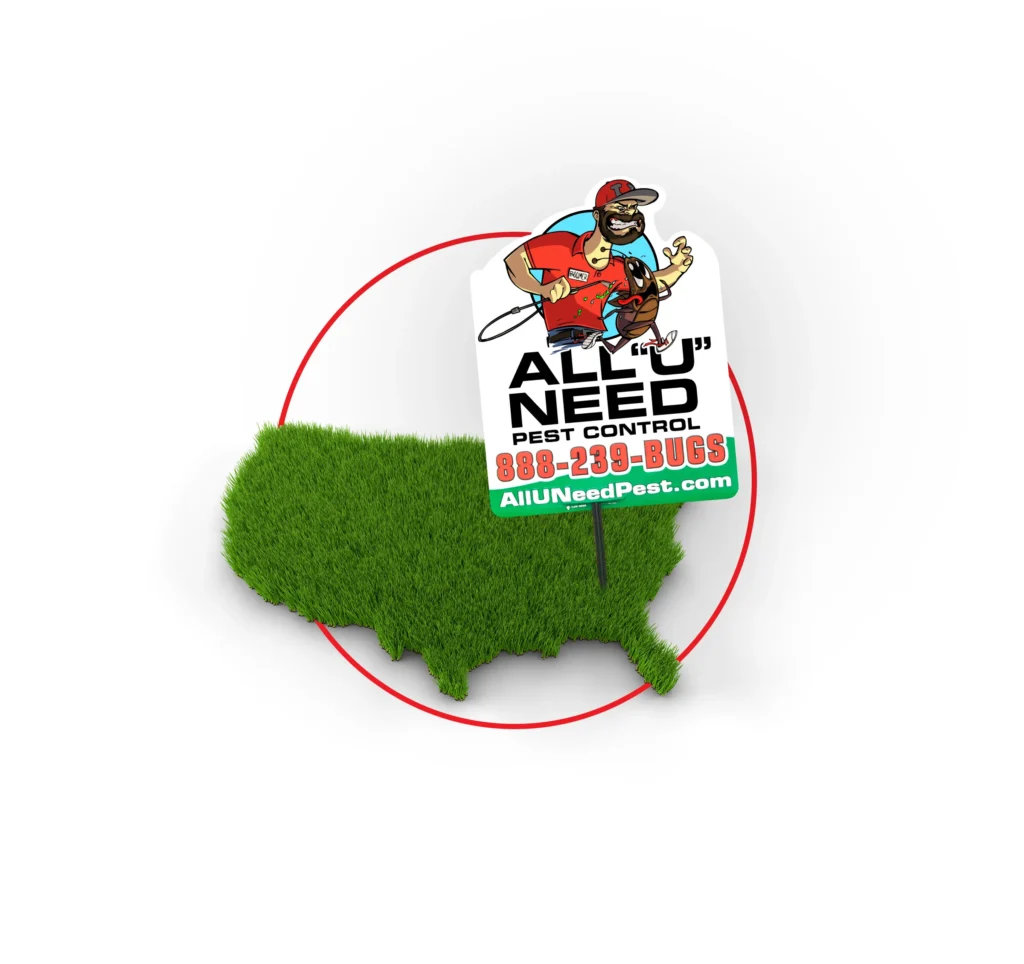 Gallery image 4 — All U Need Pest Control