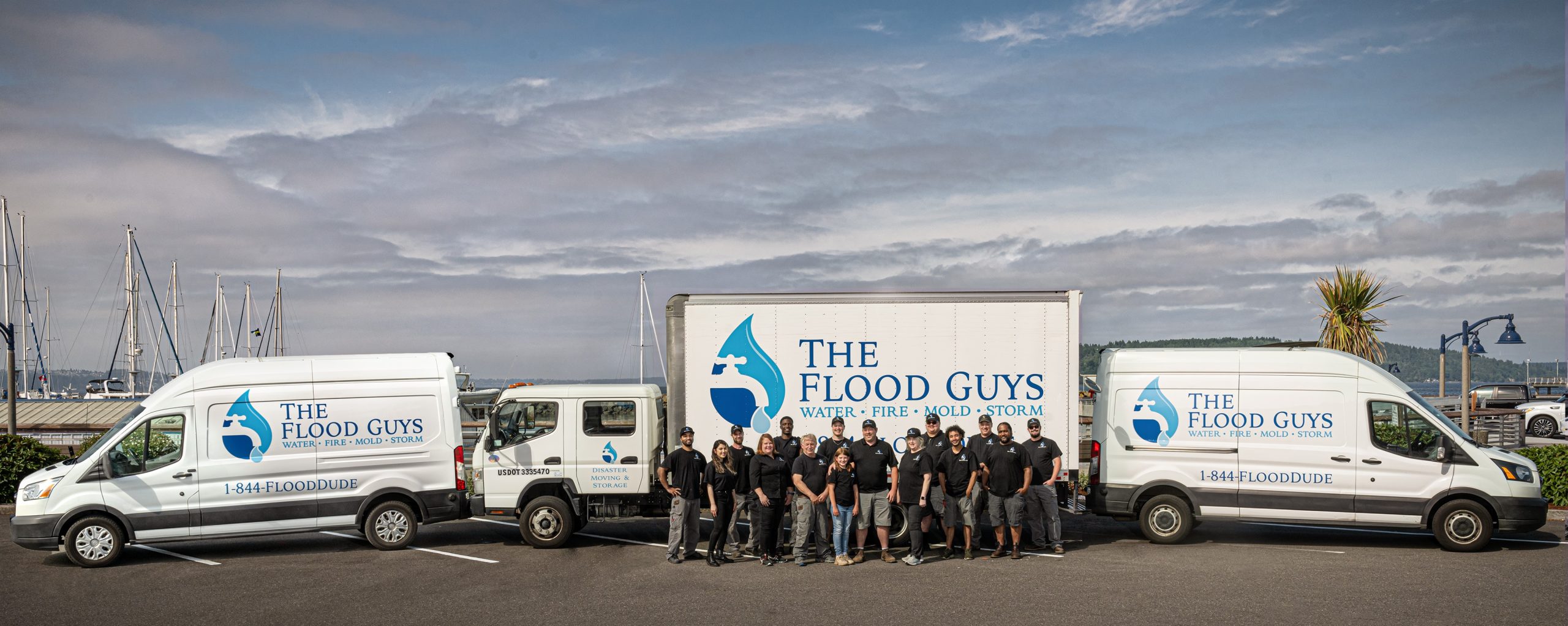 About disaster storage services in Lynnwood