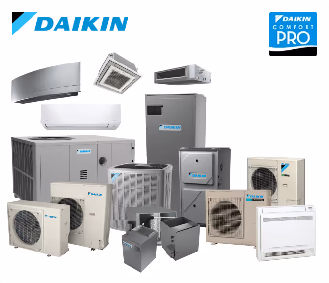 Gallery image 1 — HVAC replacement Lenexa, KS