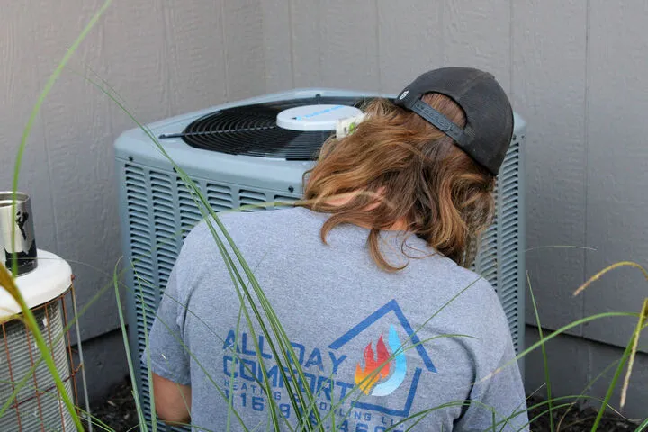 Gallery image 4 — HVAC replacement Lenexa, KS