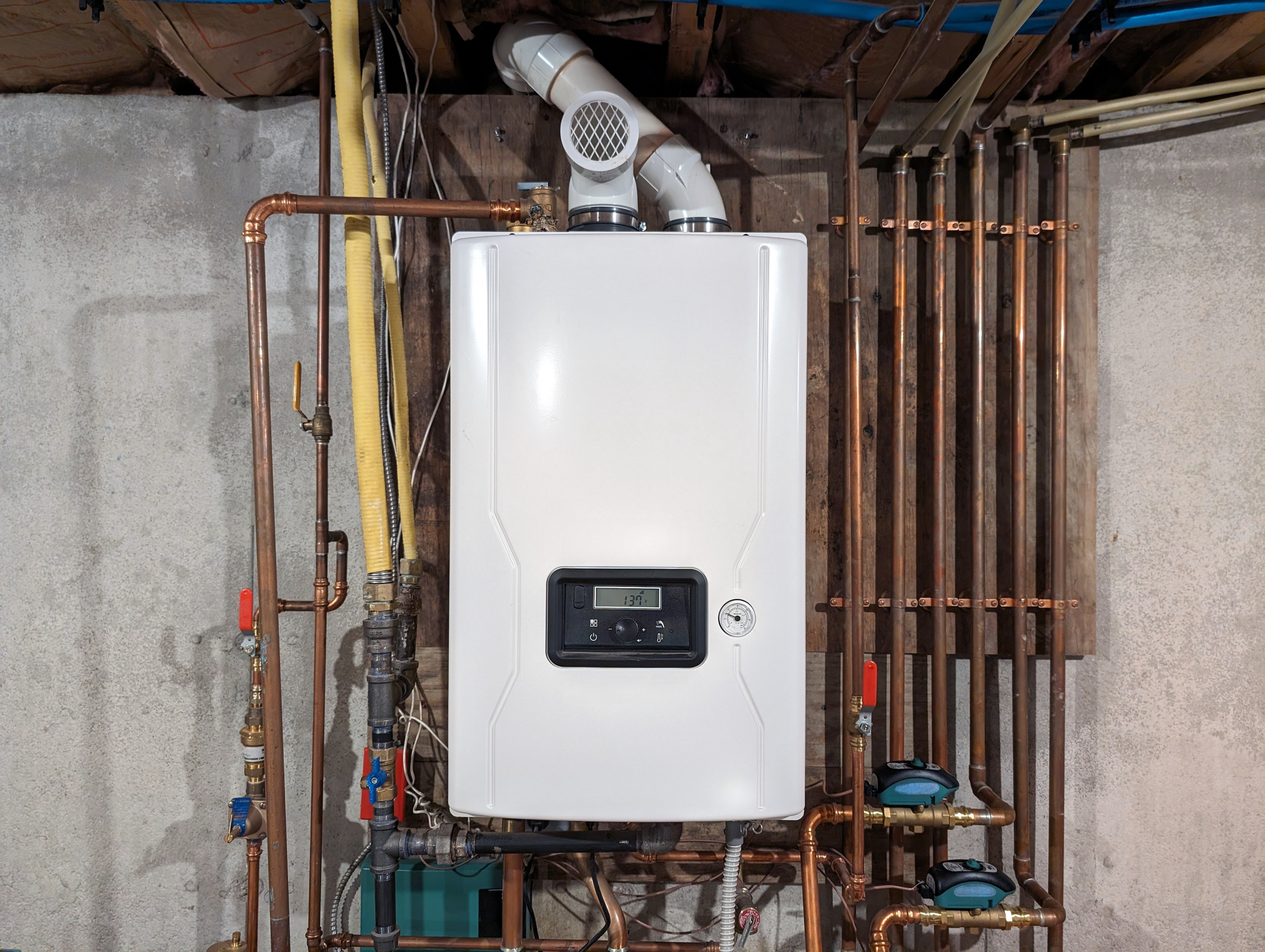 HVAC replacement Lenexa, KS