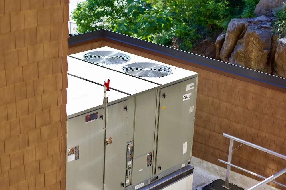 HVAC repair near me