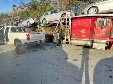 emergency roadside assistance Atlanta