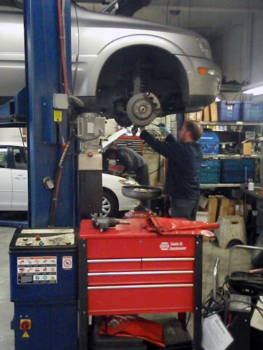 hybrid repair Des Moines