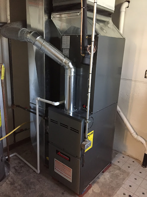residential heating and cooling North Kansas City