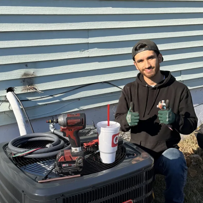 best HVAC company in Overland Park