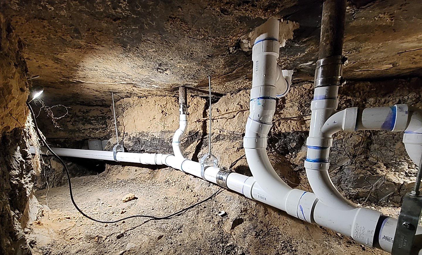 Gallery image 7 — water drainage solutions near me