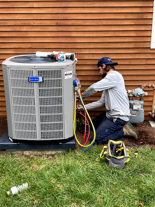 Gallery image 1 — energy efficient HVAC solutions Springfield