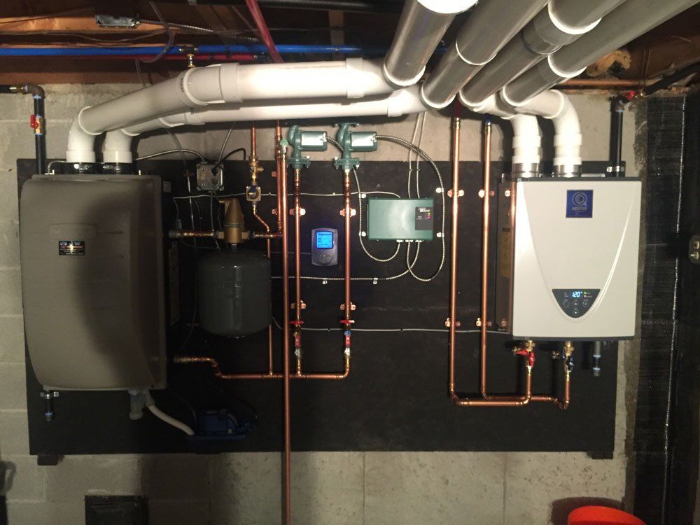 energy efficient HVAC solutions Springfield