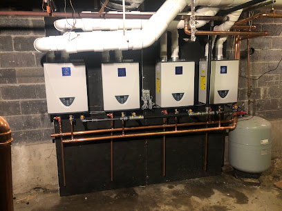 AC installation in West Springfield