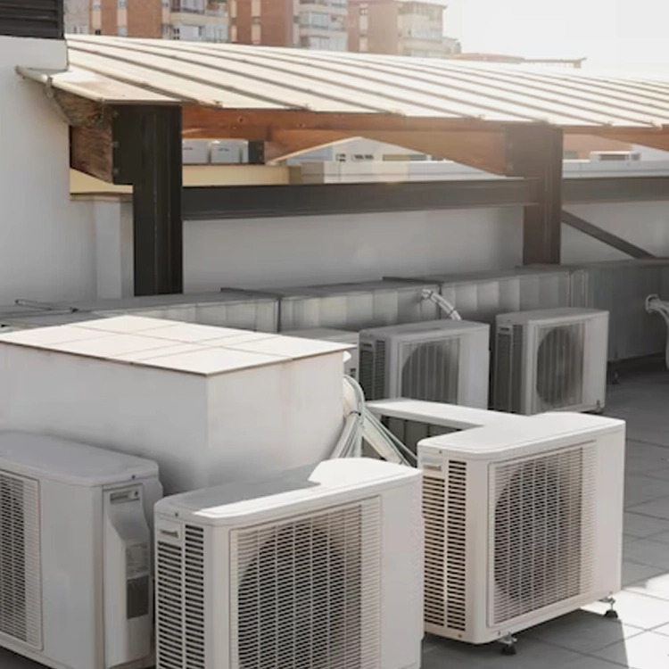Gallery image 3 — heat pump replacement El Monte